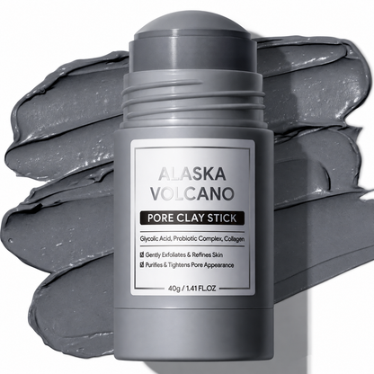 Cleansing mask mud removes blackheads, exfoliates, and minimizes pores