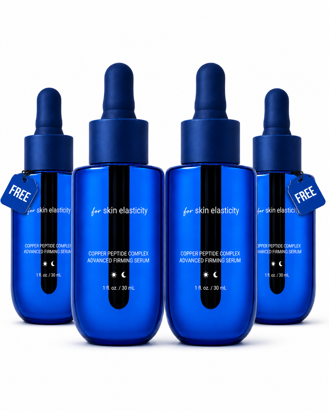 Copper Peptide Complex Advanced Firming Serum