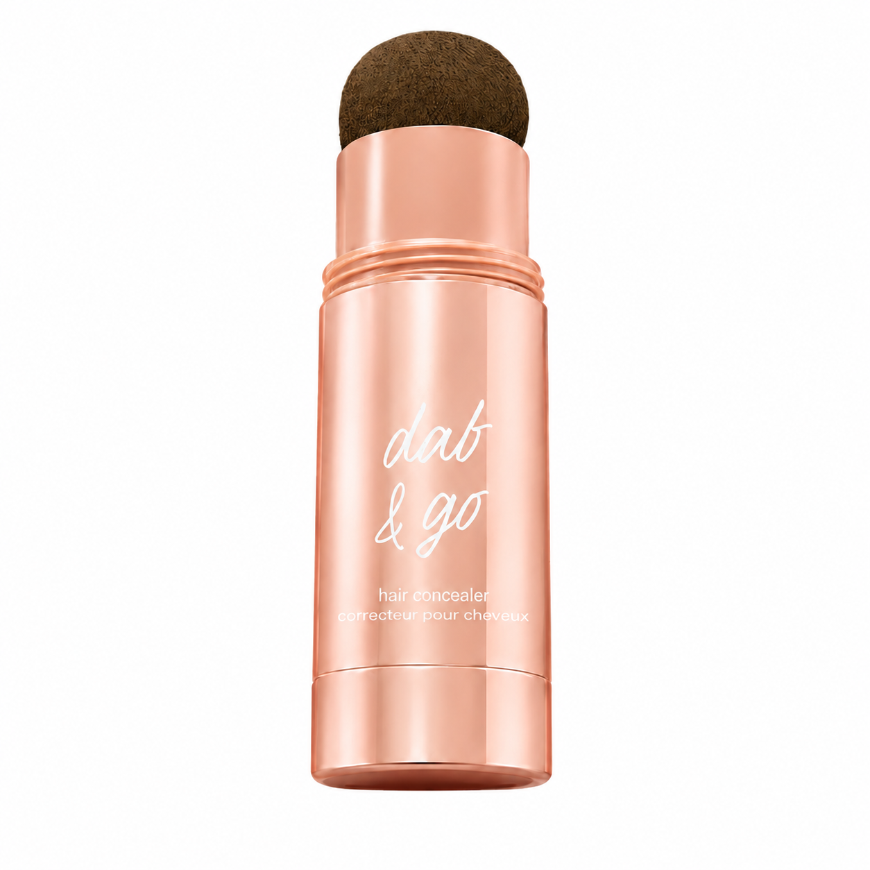 Fringe embellished shadow powder Root Concealer Stick