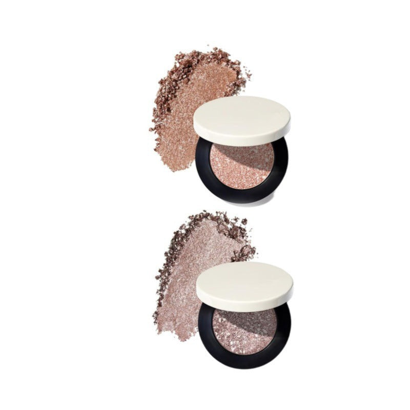 Metal-Reflecting Eyeshadow-easy to carry