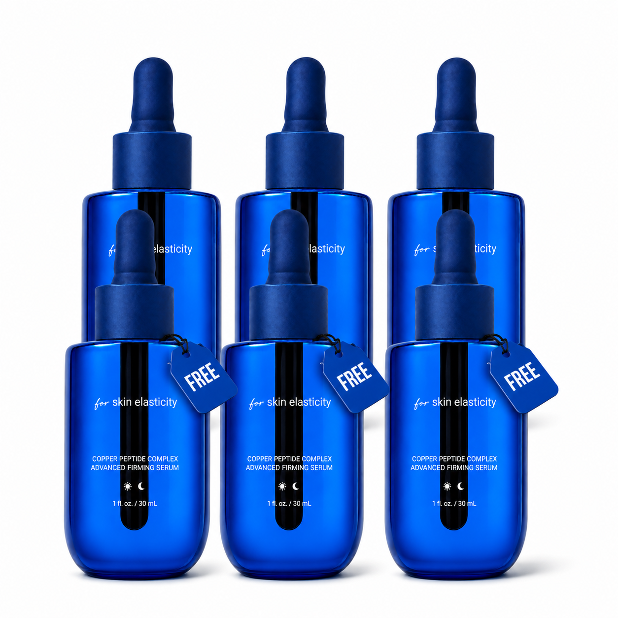Copper Peptide Complex Advanced Firming Serum