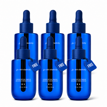 Copper Peptide Complex Advanced Firming Serum