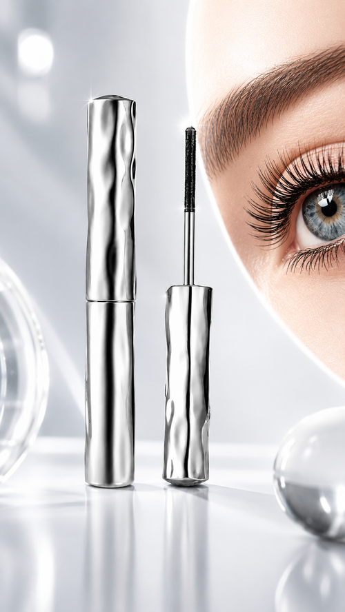 Foxexpro-Waterproof Mascara for Perfect Party Lashes
