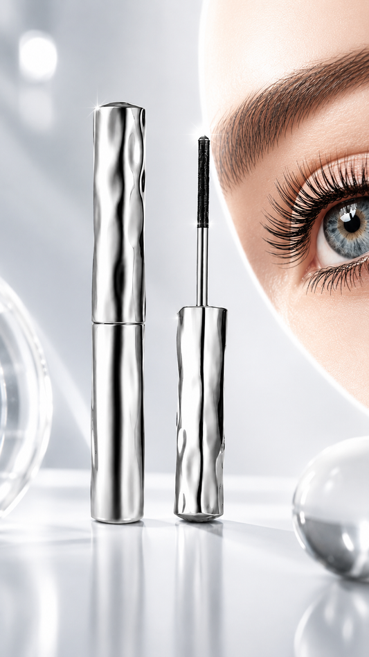 Foxexpro-Waterproof Mascara for Perfect Party Lashes
