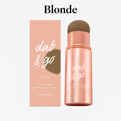 Fringe embellished shadow powder Root Concealer Stick